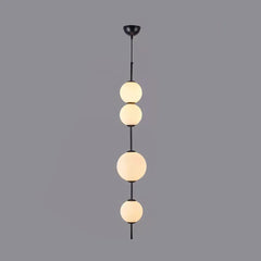 Chandelier For Bedroom Valentina Metal & Glass Ip20