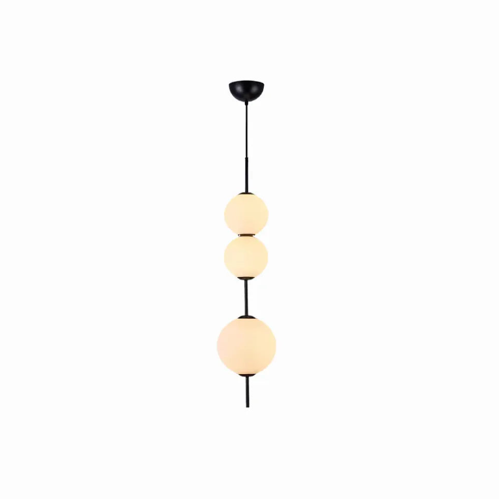 Chandelier For Bedroom Valentina Metal & Glass Ip20