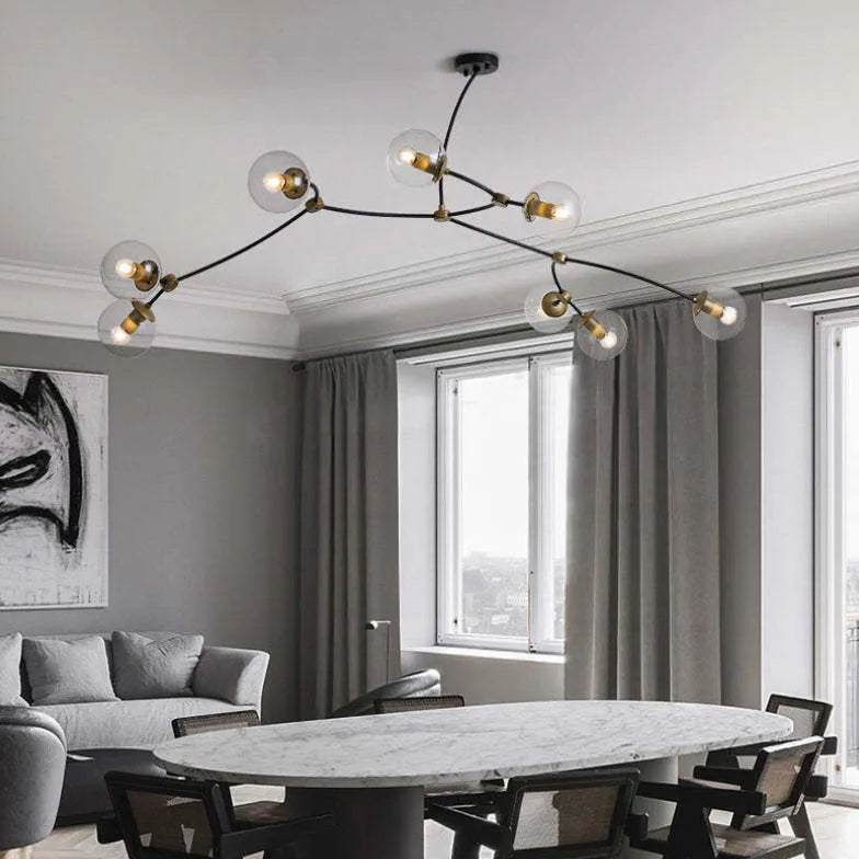 Nordic Unique Branch Chandeliers For Living Room