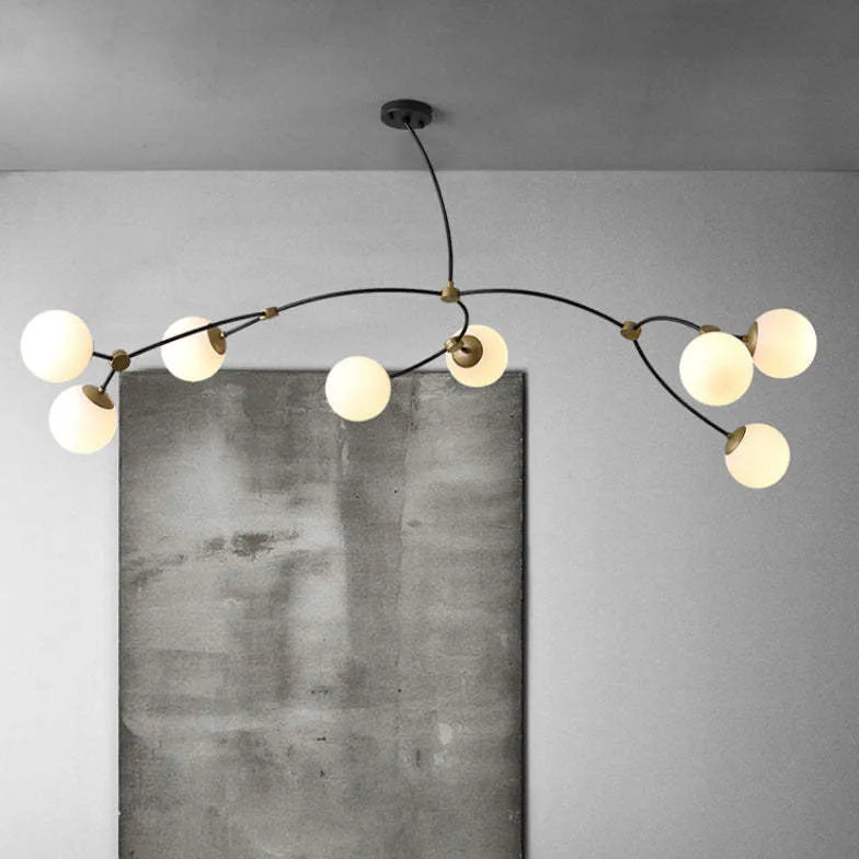 Nordic Unique Branch Chandeliers For Living Room