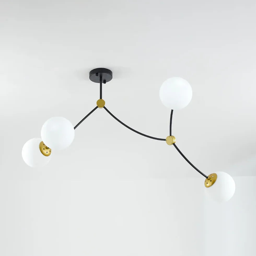 Nordic Unique Branch Chandeliers For Living Room