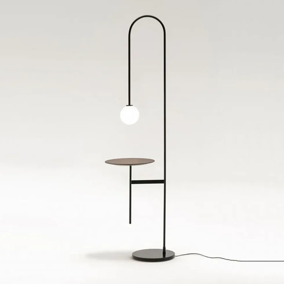 Floor Lamp For Study Room Valentina Iron Warm White Plug Led Ip20