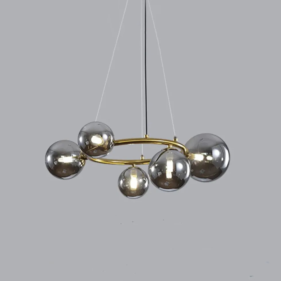 White Chandelier For Bedroom Valentina Metal Led Ip20