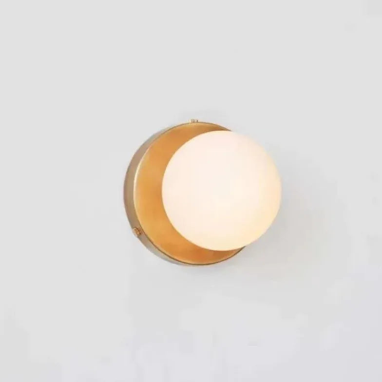 Black Flush Wall Light For Bedroom Valentina Metal Led Natural Light