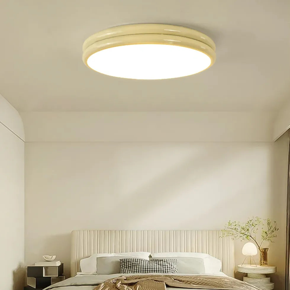 Low Ceiling Light For Bedroom Valentina Metal Led Ip20 Cool White