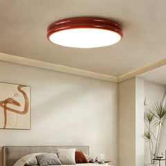 Low Ceiling Light For Bedroom Valentina Metal Led Ip20 Cool White