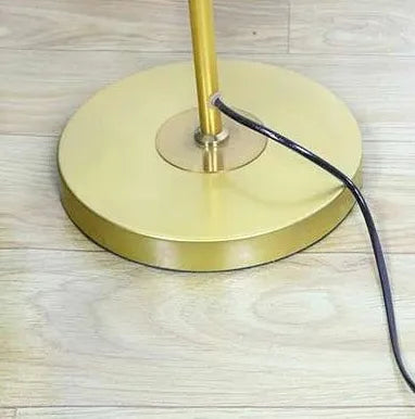 Floor Lamp For Bedroom Valentina Metal & Acrylic Plug Ip20 Led