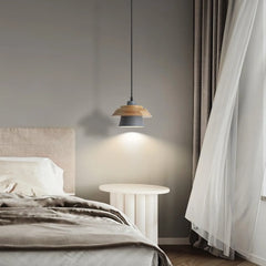 Bedside Pendant Light For Bedroom Zaid Metal Ip20