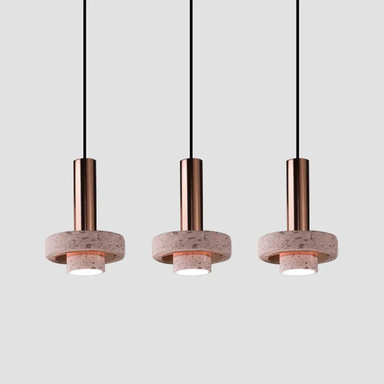 Light Single Pendant For Bedroom Zaid Metal