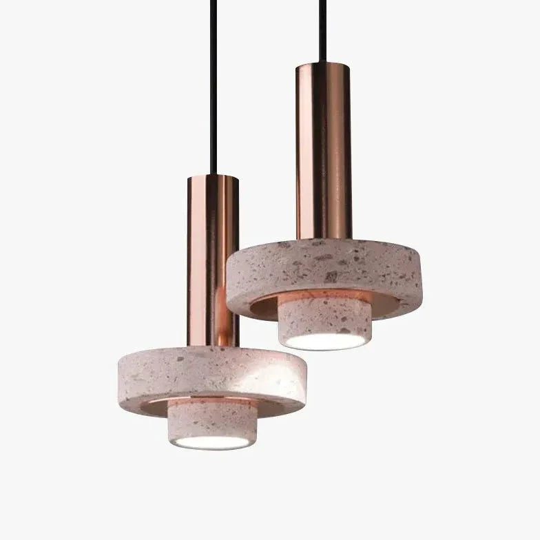 Light Single Pendant For Bedroom Zaid Metal