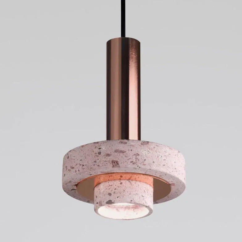 Light Single Pendant For Bedroom Zaid Metal